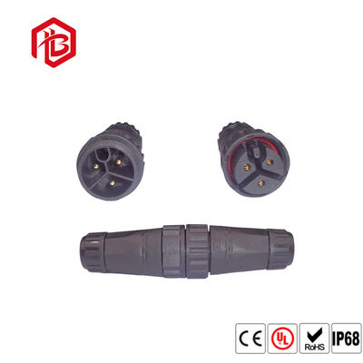 買う 男女M23 IP67 30のAmpの高い現在の防水コネクター online manufacture