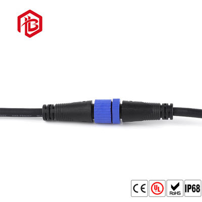買う 女性3 Pin M15の水密のケーブル コネクタへの男性 online manufacture