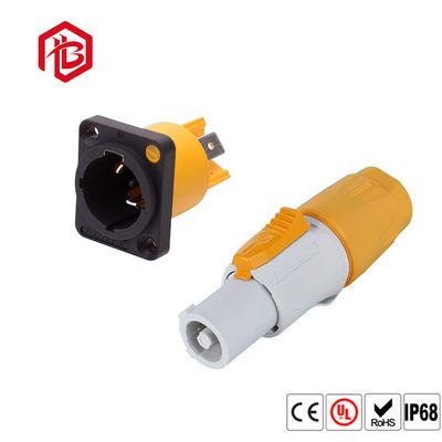 買う 速いプッシュ プル錠RJ45はイーサネット コネクターを防水します online manufacture