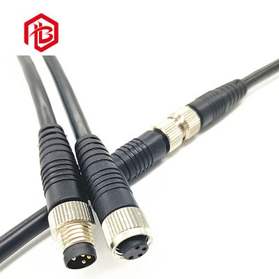 買う 110V 10フィートは220V 3 M8防水データ コネクターをピンで止める online manufacture