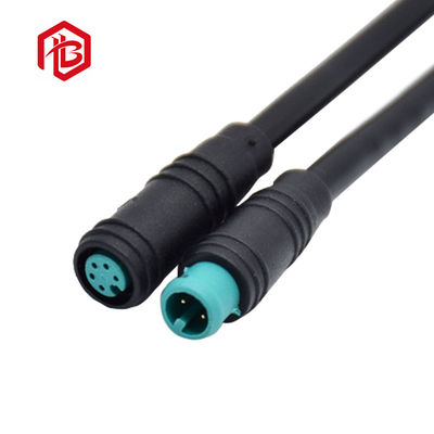 買う セリウムの承認IP67 5 Pin PA66の低電圧の防水コネクター online manufacture