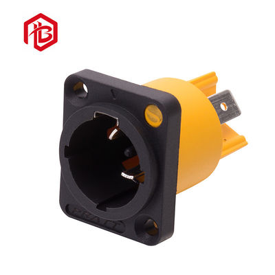 買う 塵の証拠3P3C IP68の防水Rj45パネルの台紙ジャック online manufacture