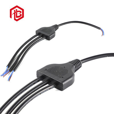 買う 4 Pin IP67 10A Ebikeのオートバイのための水密ワイヤー コネクター online manufacture