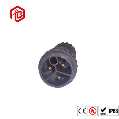 買う 男性および女性3つのPin M23 IP68の防水円コネクター online manufacture