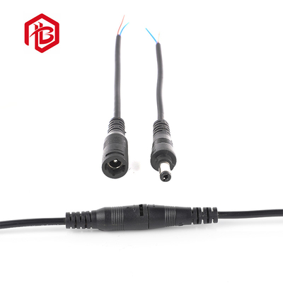 Wholesale Dc 5521Power Extension Cable 35135 2 Core Dc Power Jack Wire 5.5x2.1mm Male Female Plug Power Cable With Waterproof