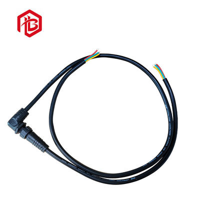 BTM14 IP68 Waterproof Circular Connector 1-50A for Harsh Environments