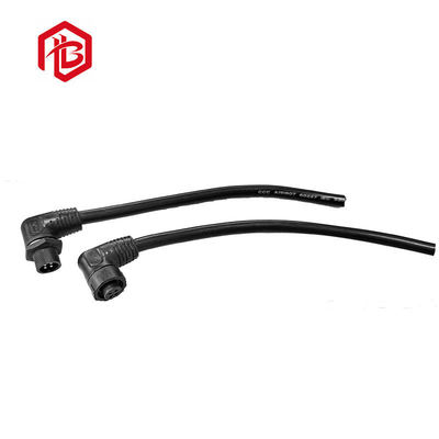 BTM14 IP68 Waterproof Circular Connector 1-50A for Harsh Environments