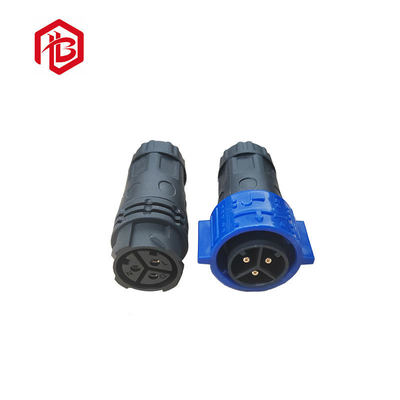 Shenzhen Bett Waterproof Plug for Household Energy Storage High Quality A25 Self-Locking Multifunction Waterproof Connectors