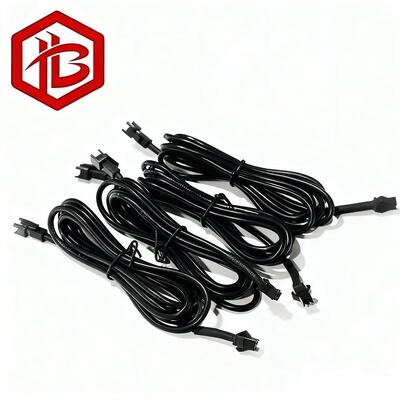 M17 Cable Waterproof RGBW LED Rock Light Splitter & Connector Extension Wire for Automotive Aerospace RF PCB Applications