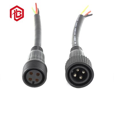 M29 WITH CABLEWaterproof Led Rock Light Splitter Pure White Rgbw Car Rock Light Connector Extension Wire Led Rock Light Splitter