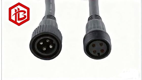 M29 WITH CABLEWaterproof Led Rock Light Splitter Pure White Rgbw Car Rock Light Connector Extension Wire Led Rock Light Splitter