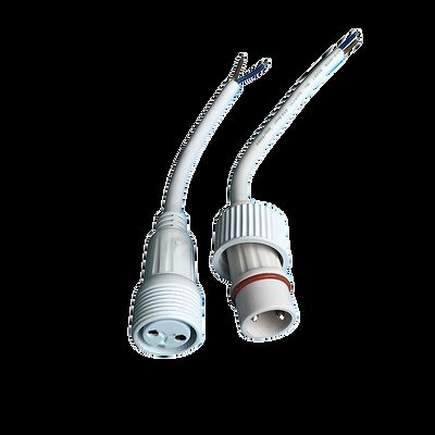 High Quality M29 Right Angle Male Female 6P Nylon Copper Terminals UHF PCB Aerospace Waterproof IP68 Power