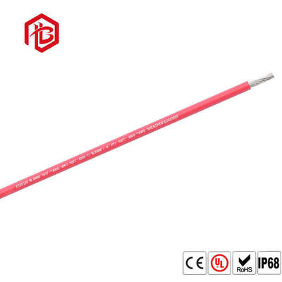 Bett 1.5mm 2.5mm 4mm 18AWG 16AWG 4AWG 2AWG Single Core PVC Insulated Low/High Voltage Industrial Use House Power Cable