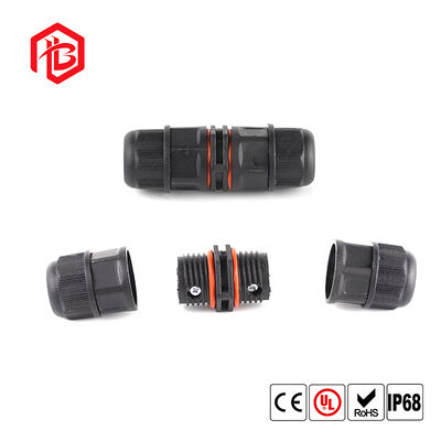 L16L Type Male/Female Waterproof Connector IP68 RF FPC Aerospace Copper Plug