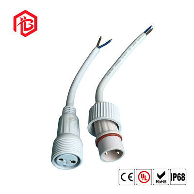 M29 Waterproof Copper Connector with Cable for Solar Power System and Wire Connections
