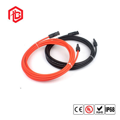 1000V 30A MC Solar Connector 2.5/4/6mm2 PV Solar Panel IP67 Waterproof Male/Female Copper Nylon Connector for Solar Power System