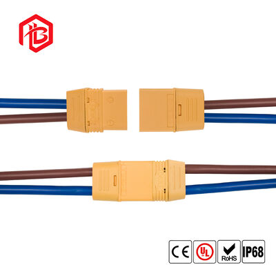 XT30 Waterproof Male/Female Copper Contact Nylon Housing Aerospace 30A 60V IP68 Connector
