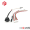 Terminal Mole JST Lead PVC Fast Charging Data Cable Custom Wire Harness