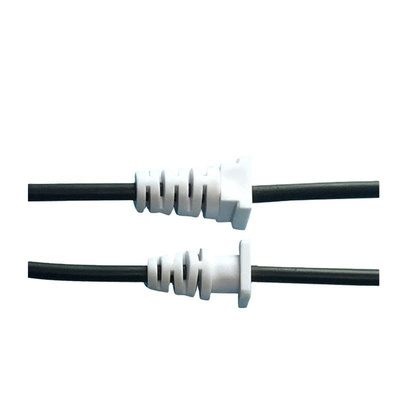 ユニバーサル4ピンRGBLEDストライプライトコネクタ Tタップコネクタ 男性/女性ワイヤケーブル 12V/24V/5V/220V/110V 10A銅電源