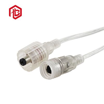 35135 DC PLUG 1m Transparent Waterproof DC Power Cable IP68 220V