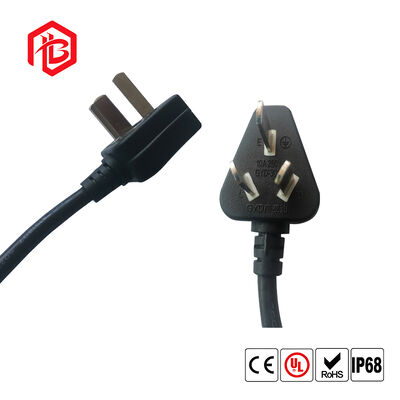 BETT 国内規格プラグ オス/メス 10A 銅 IP64 250V ワイヤーコネクタ