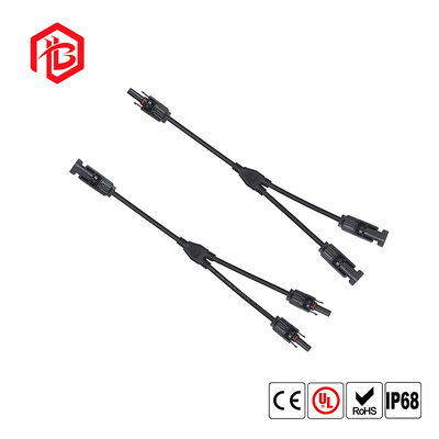 BETT 1000V 60A 男性/女性 ソーラーコネクタ IP67 防水 PV パネル 支部端末箱 インバーター 防ファイューズ